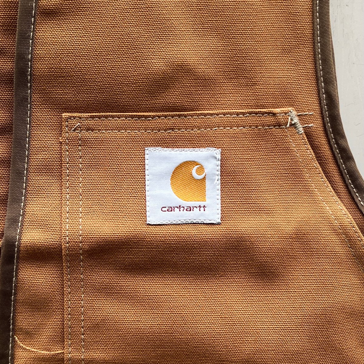 CARHARTT/カーハート ハンティングベスト 80年代 Made in USA CARHARTT/カーハート ハンティングベスト 80年代 Made in USA