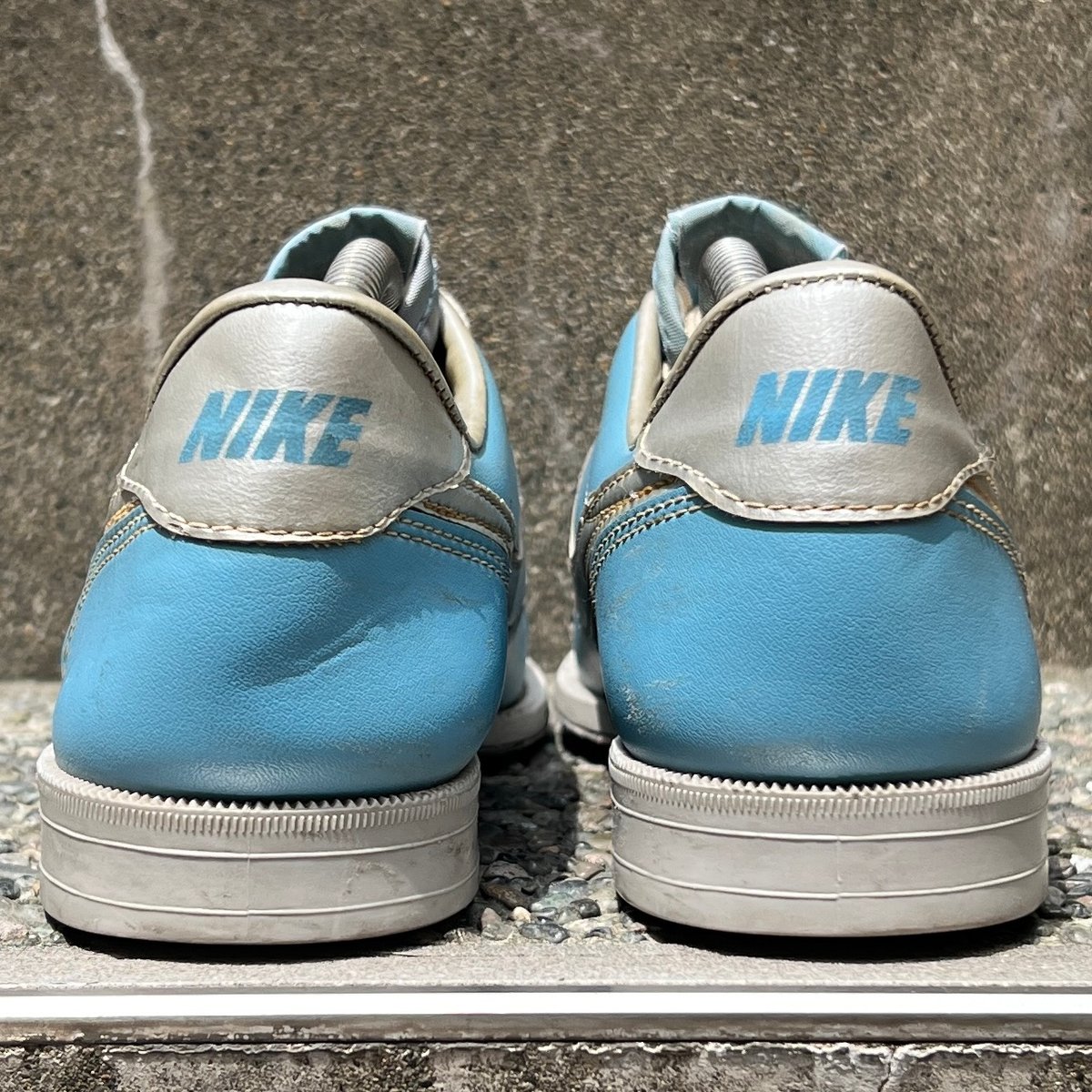 NIKE/ナイキ BOWLING ボーリングスニーカー 84年製 (USED) | chame