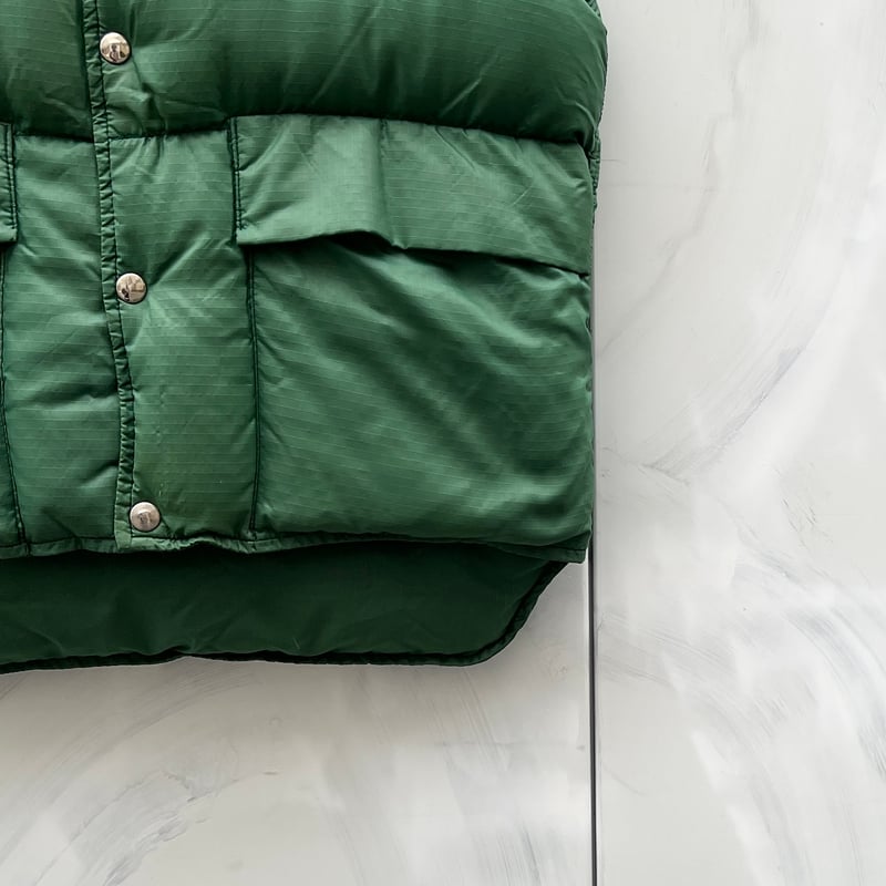 WOOL RICH/ウールリッチ ダウンベスト 90年前後 (USED WOOL RICH/ウールリッチ ダウンベスト 90年前後 (USED