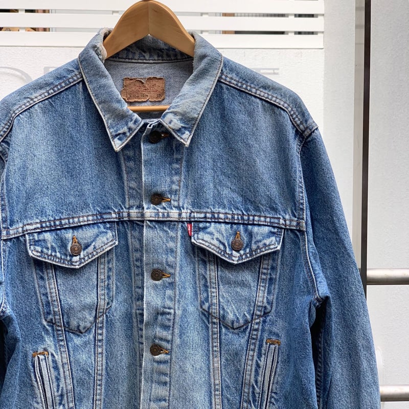 ヴィンテージ　リーバイス　Levis 90   スタジャン