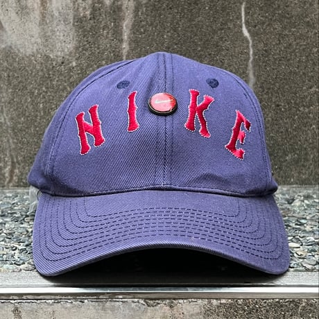 NIKE】ナイキ キャップ ロゴ入り おそ