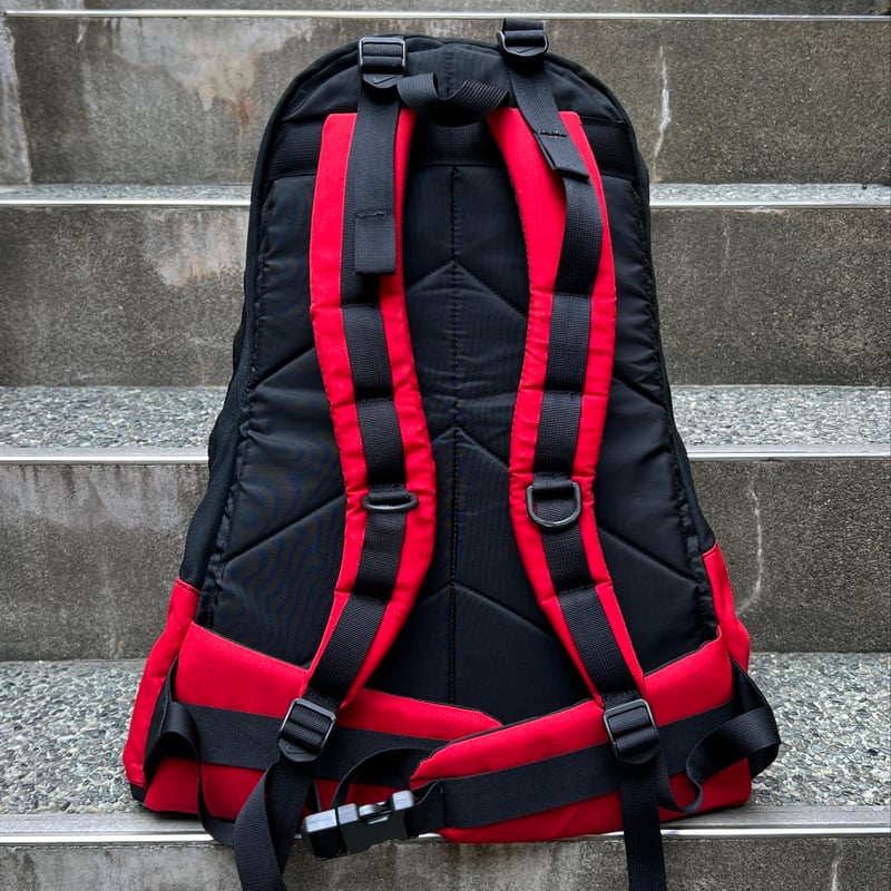 NIKE ナイキ ACG エーシージー バッグ Packable Bag Nike ACG packable Backpack-Orange NWT All Climate Gear
