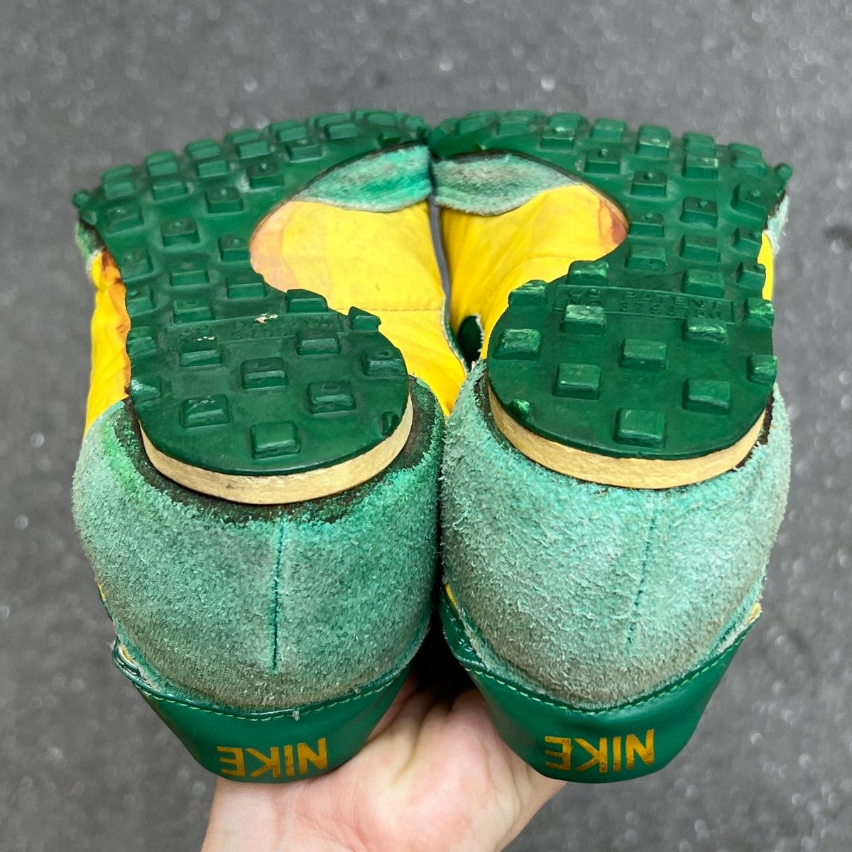 NIKE/ナイキ オレゴンワッフル 70年代 Made in JAPAN (USED) | c NIKE/ナイキ オレゴンワッフル 70年代 Made in JAPAN (USED) | c