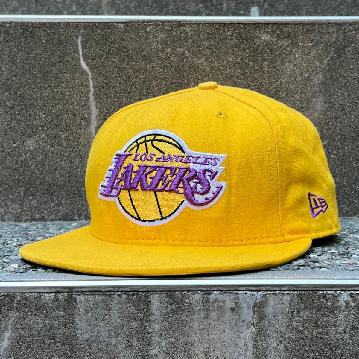 NEWERA NBA LAKERS/ニューエラ ロサンゼルス レイカーズ