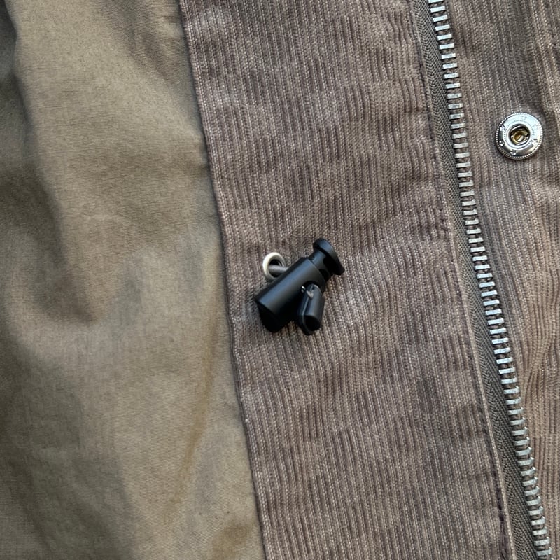 STUSSY/ステューシー コーデュロイM-65型ジャケット 00年代 STUSSY/ステューシー コーデュロイM-65型ジャケット 00年代