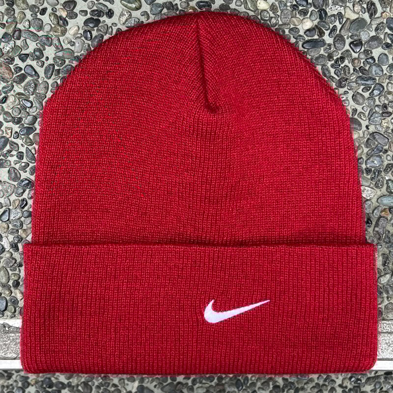 NIKE/ナイキ ニットキャップ 00年代 (USED) | chameleon wear h NIKE/ナイキ ニットキャップ 00年代 (USED) | chameleon wear h