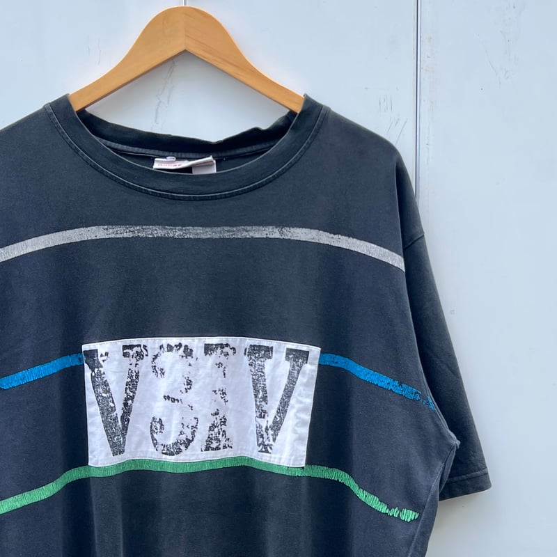 ROCA WEAR/ロカウエア ボーダーTシャツ 00年前後 (USED