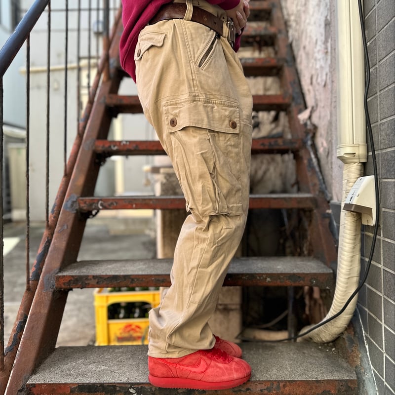 Polo Ralph Lauren/ポロラルフローレン カーゴパンツ 10年代 Polo Ralph Lauren/ポロラルフローレン カーゴパンツ 10年代
