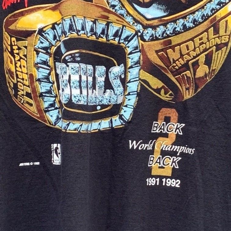 NBA CHICOGO BULLS/シカゴブルズ ワールドチャンピオンTシャツ NBA CHICOGO BULLS/シカゴブルズ ワールドチャンピオンTシャツ