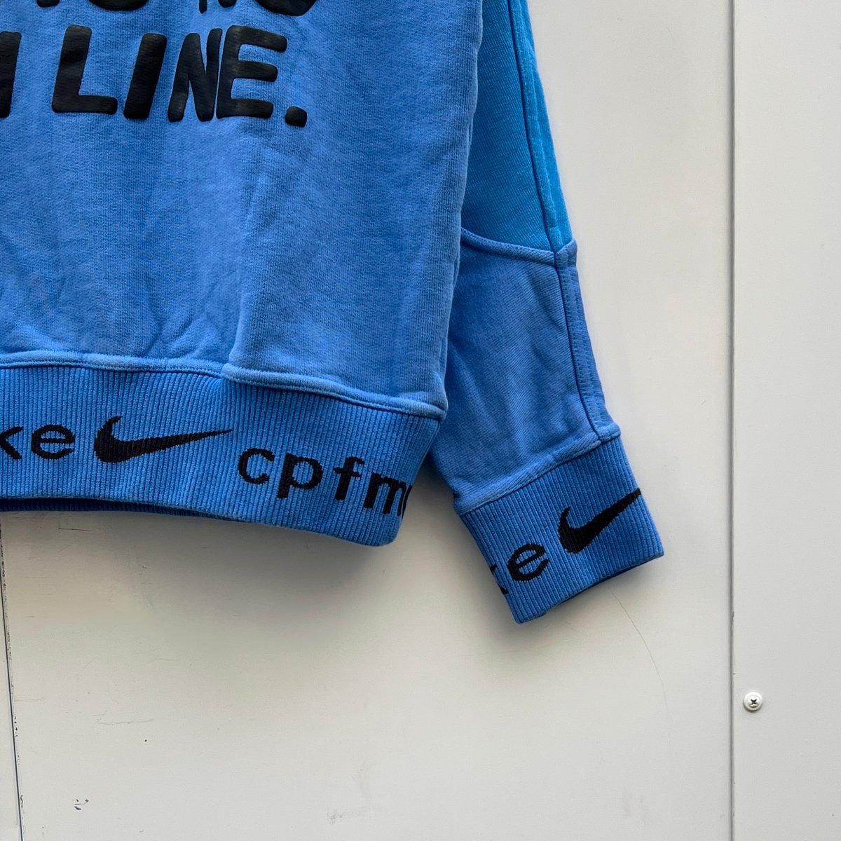 NIKE CPFM/ナイキ シーピーエフエム スウェット 10年代 (USED) | cham 