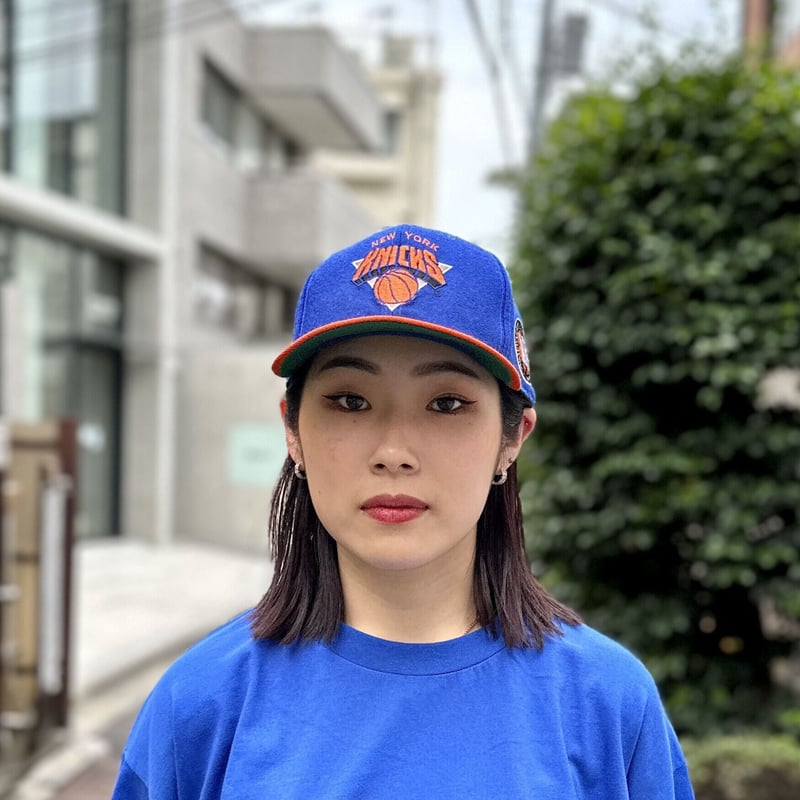 STARTER NBA KNICKS/スターター ニューヨークニックス キャップ STARTER NBA KNICKS/スターター ニューヨークニックス キャップ