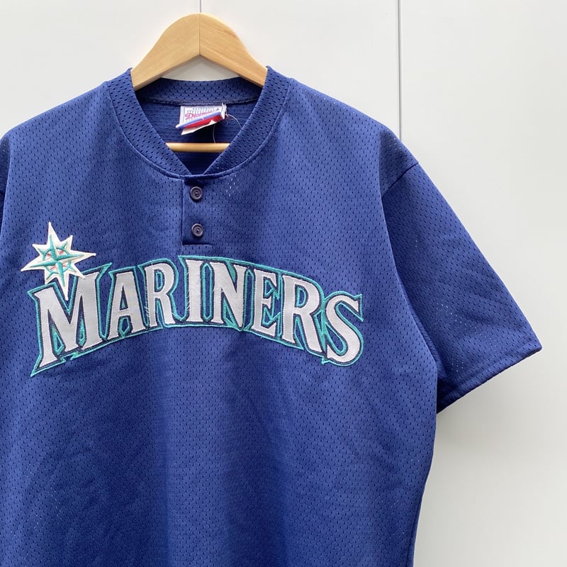 Majestic MARINERS/マジェスティック MLBマリナーズ メッシュベース Majestic MARINERS/マジェスティック MLBマリナーズ メッシュベース