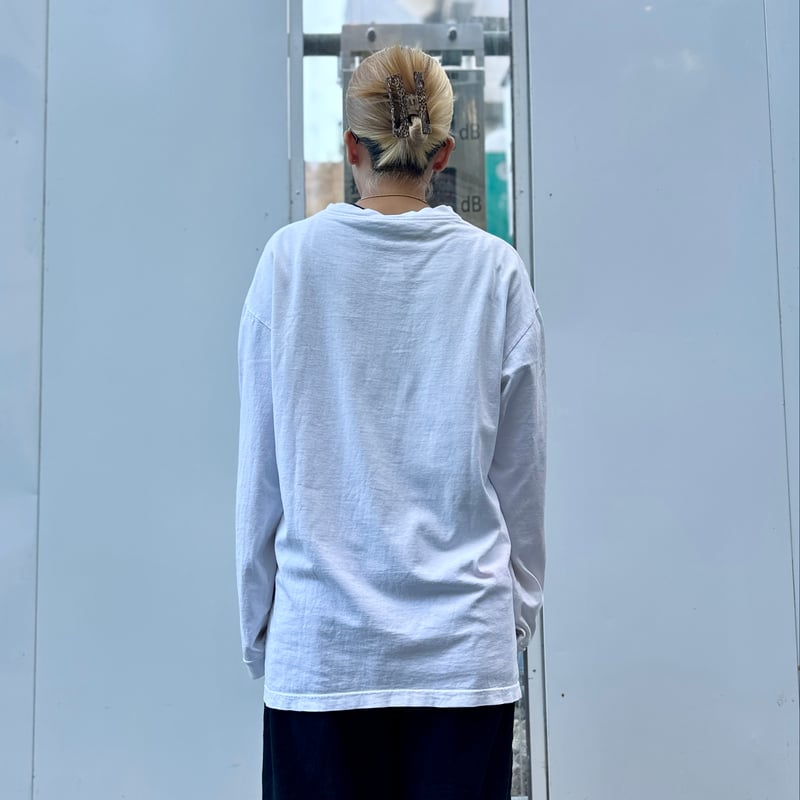 STUSSY/ステューシー ロンT 2000年代 (USED) | chameleon wea STUSSY/ステューシー ロンT 2000年代 (USED) | chameleon wea