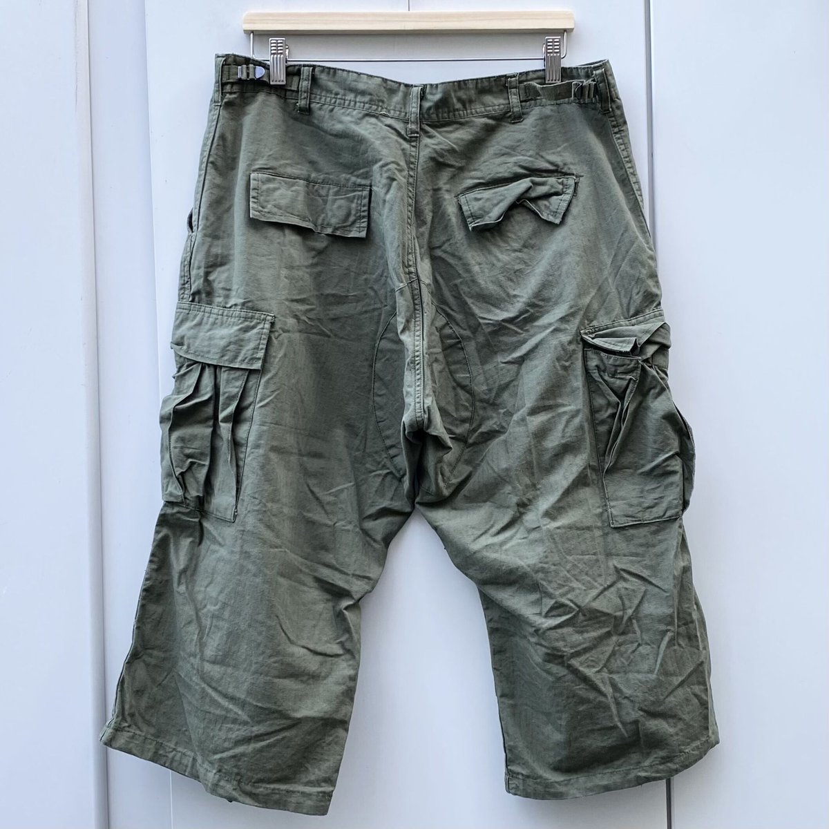 カーゴカットオフショーツ 00年前後 (USED) | chameleon wear カーゴカットオフショーツ 00年前後 (USED) | chameleon wear