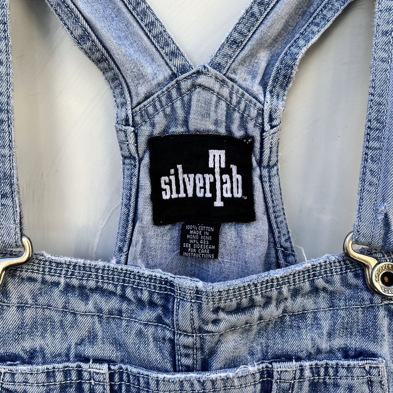 Levi's SILVERTAB/リーバイス シルバータブ デニムカーゴ