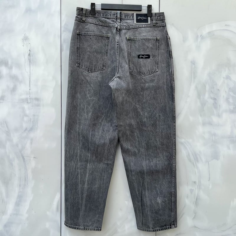 SEAN JOHN/ショーンジョン 5ポケットブラックジーンズ 00年代 SEAN JOHN/ショーンジョン 5ポケットブラックジーンズ 00年代