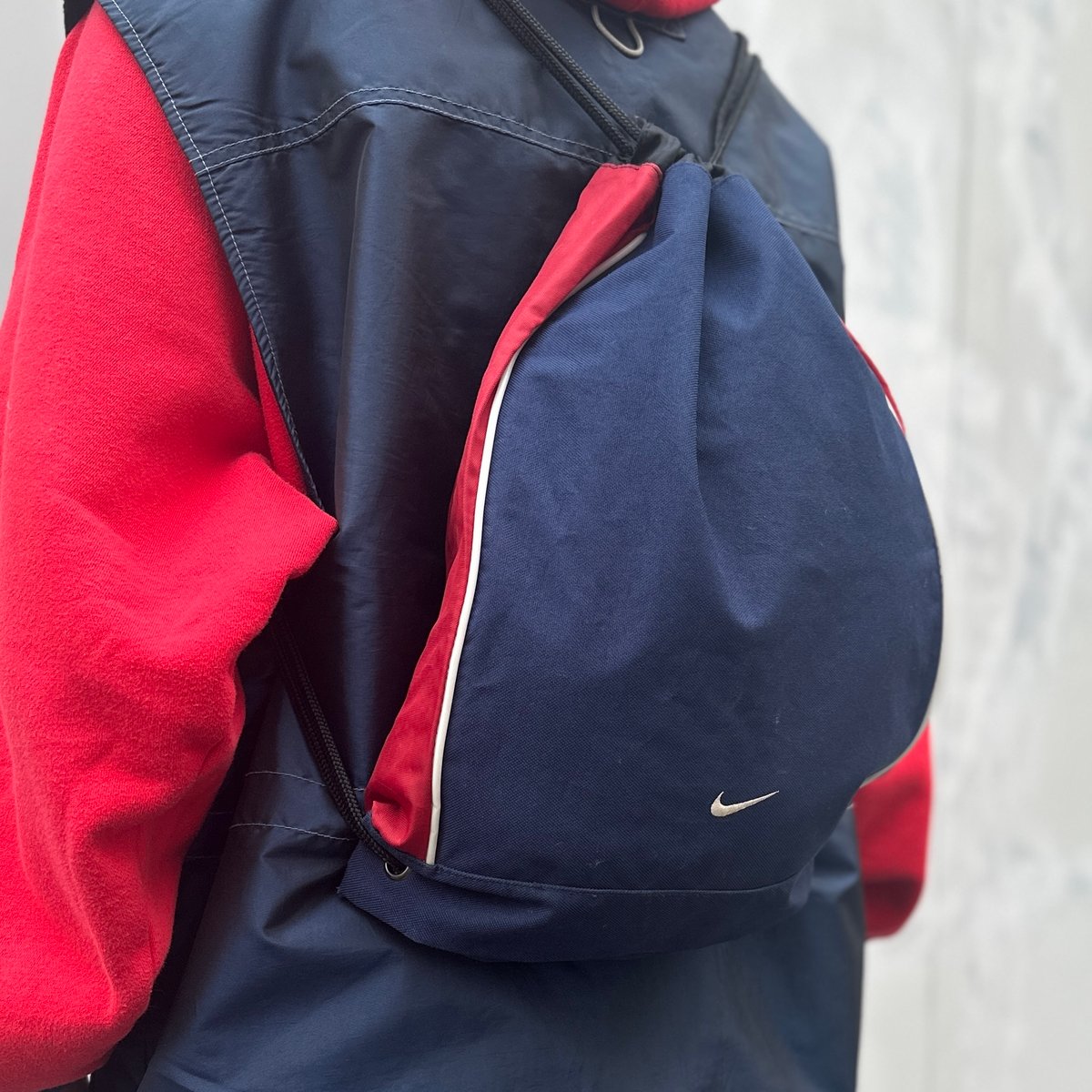 NIKE/ナイキ ナップサック 00年前後 (USED) | chameleon wear h...