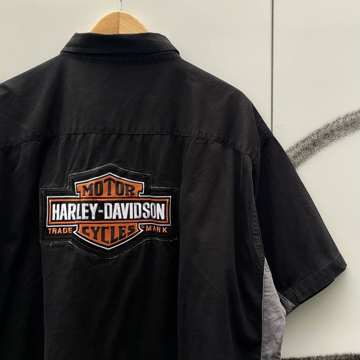 かずきち様　ハーレーダビッドソン　半袖シャツ Harley Davidson 半袖シャツ ハーレーダビッドソン HARLEY