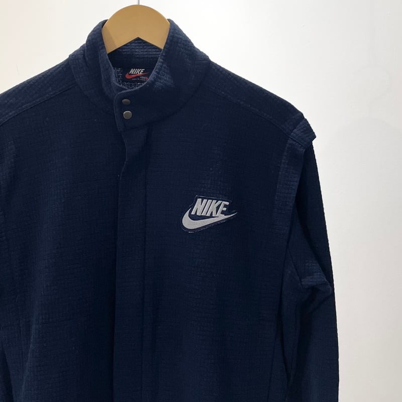 NIKE/ナイキ トラックジャケット 80年代 Made in JAPAN (USED) // NIKE/ナイキ トラックジャケット 80年代 Made in JAPAN (USED) //