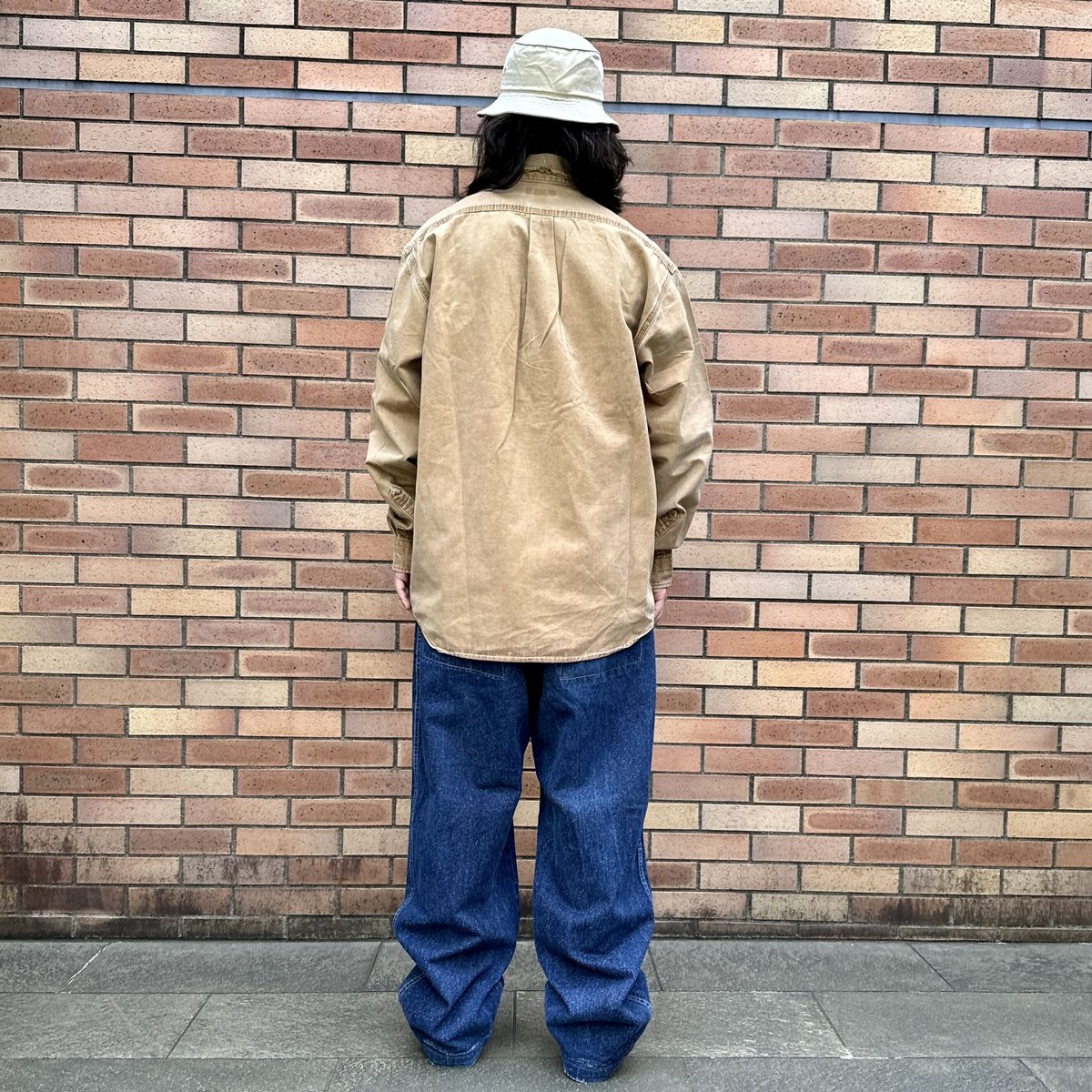 CARHARTT/カーハート ワークシャツ 2000年代 (USED) | chameleon
