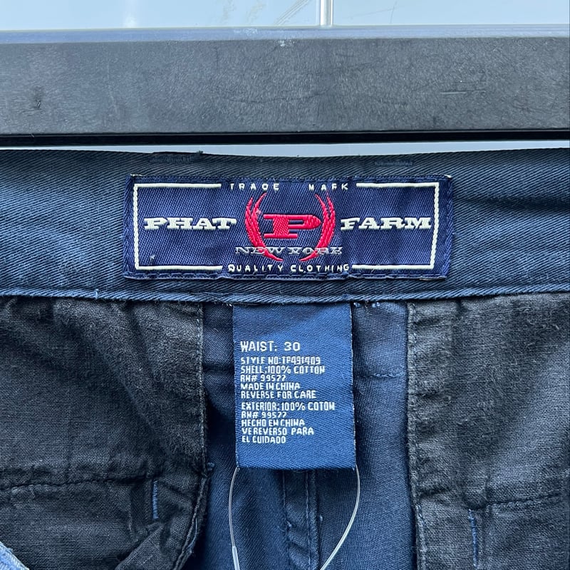 PHAT FARM/ファットファーム カーゴショーツ 00年前後 PHAT FARM/ファットファーム カーゴショーツ 00年前後