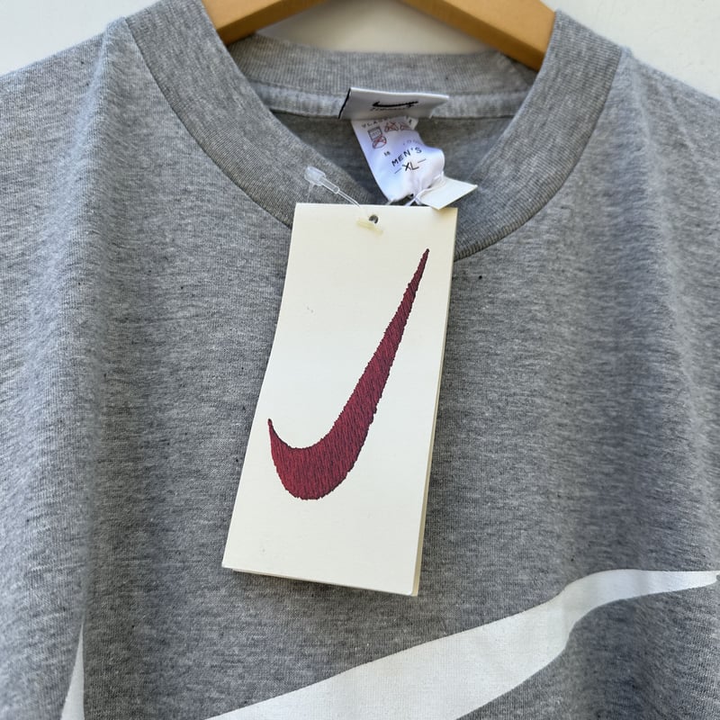 90s nike swoosh Tシャツ