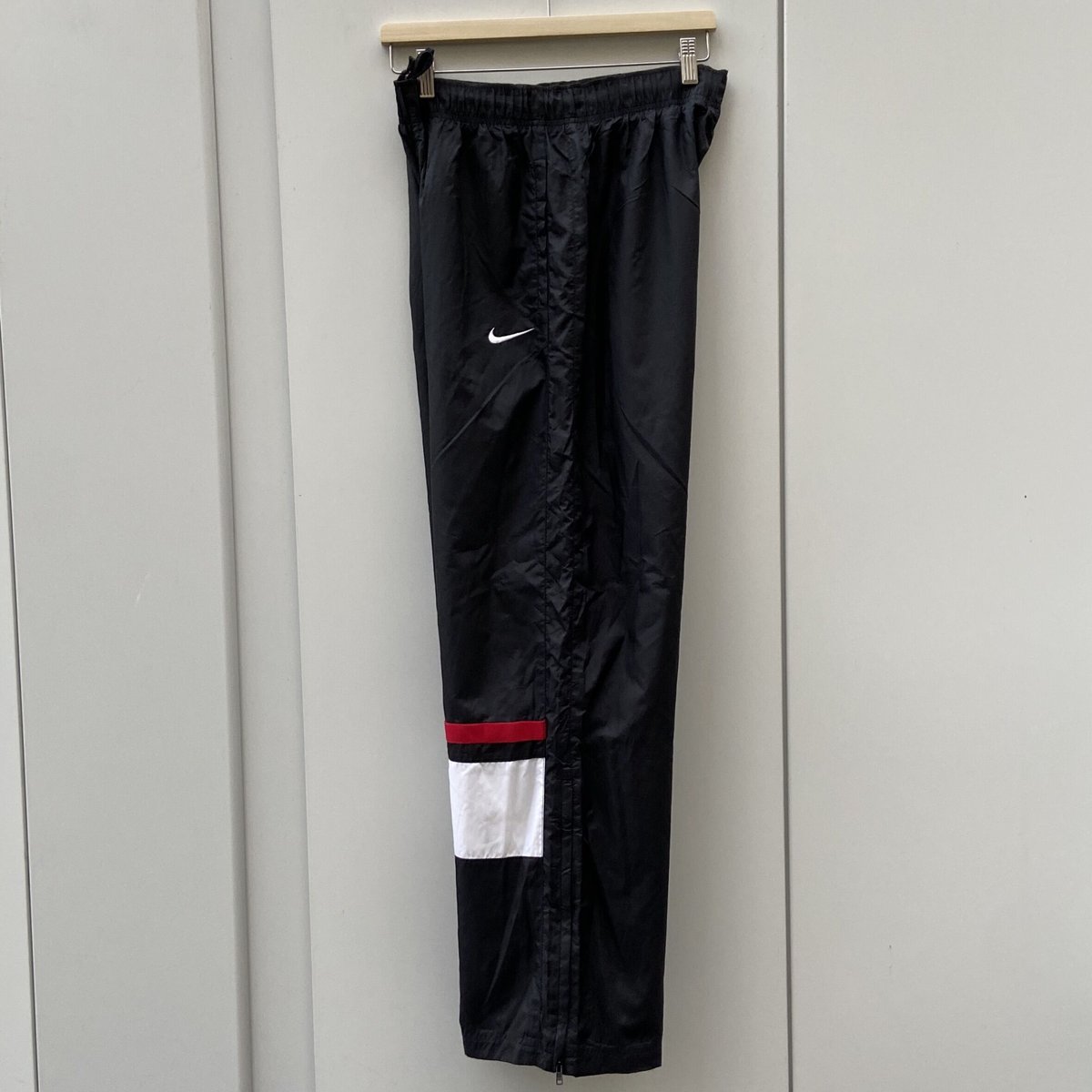 NIKE/ナイキ ナイロンウィンドブレーカーパンツ 2000年前後