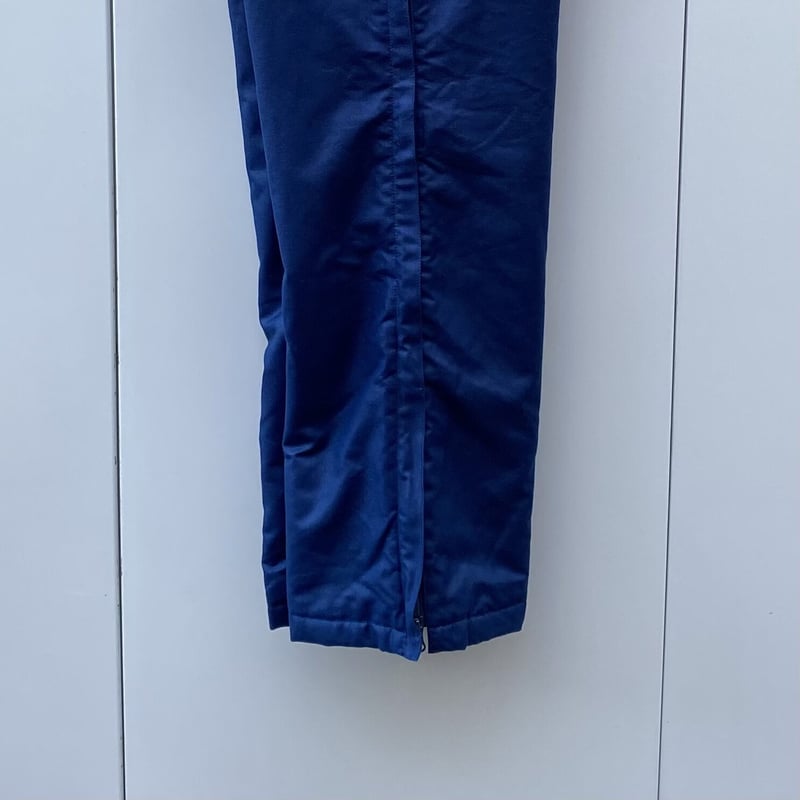NIKE/ナイキ サイドジップ裏ボアパンツ 80年代 Made In JAPAN