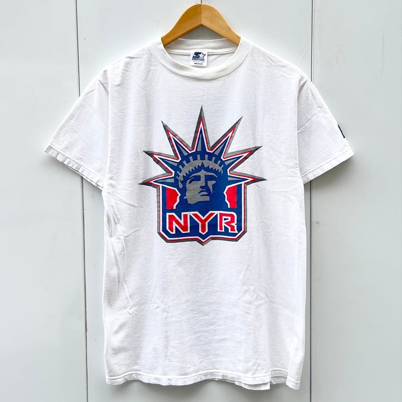 STARTER NHL RANGERS/スターター ニューヨーク レンジャース T STARTER NHL RANGERS/スターター ニューヨーク レンジャース T
