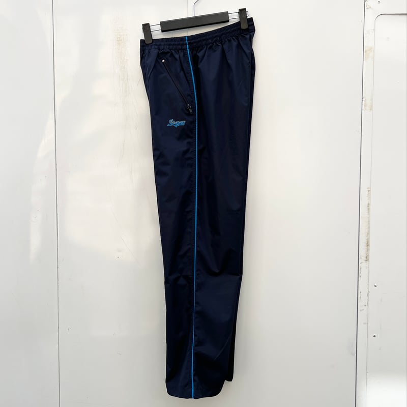 90s OLD STUSSY オールドステューシー サイドライン ナイロンパンツ