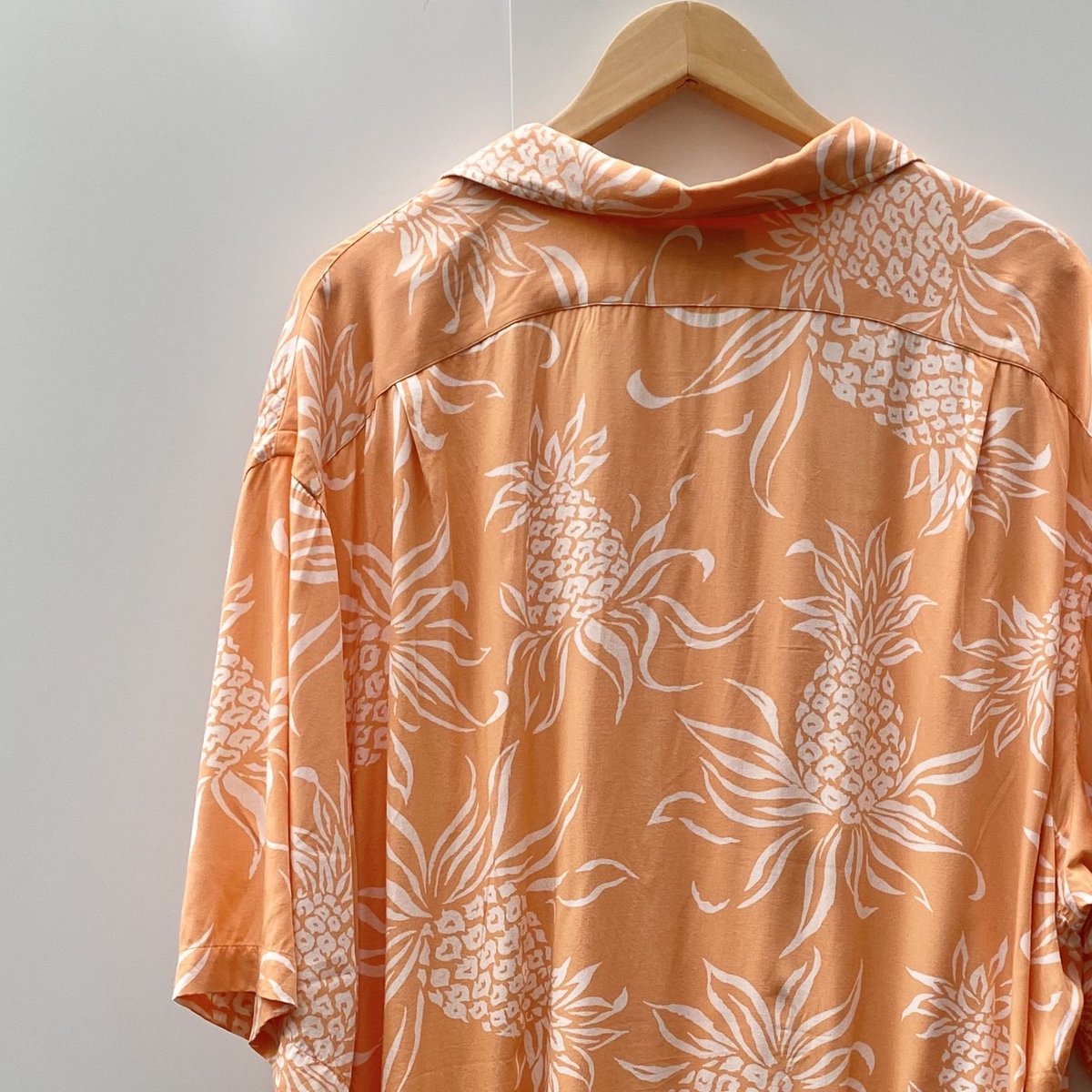 PoloRalphRauren/ポロラルフローレン レーヨンアロハシャツ 2000年前後  