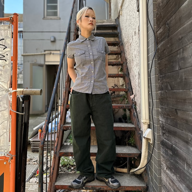 Calvin Klein Jeans/カルバンクラインジーンズ 5ポケット イージー 