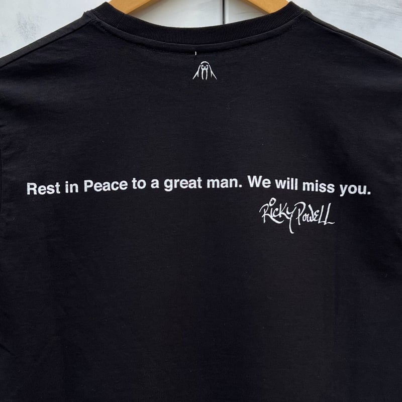 JAM MASTER JAY (RUNDMC) 追悼Tシャツ XL 00s JAM MASTER JAY T-shirt | What'z up