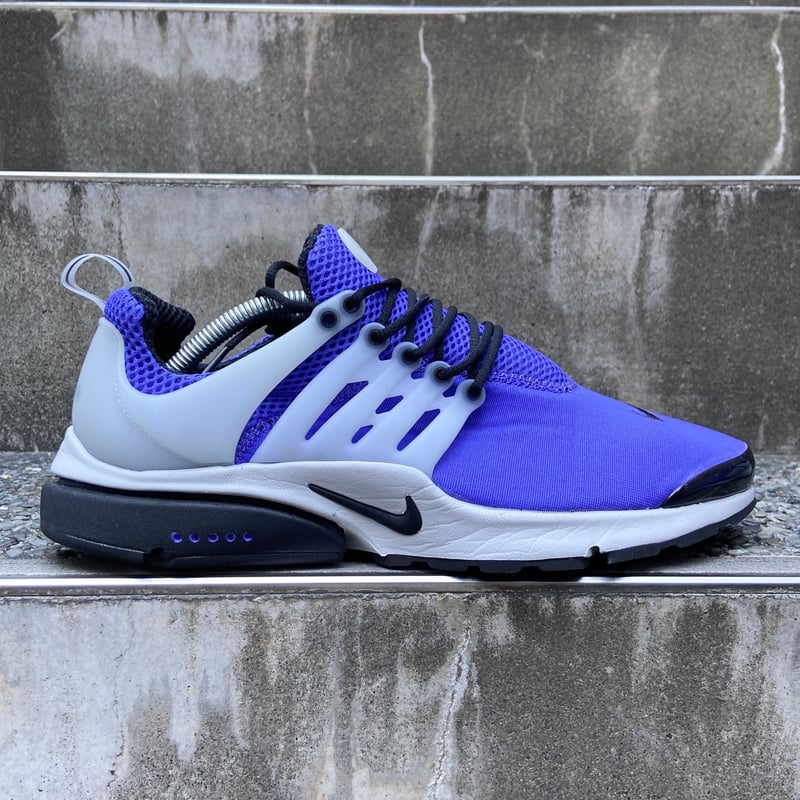 NIKE AIR PRESTO 2015 USED chameleon w