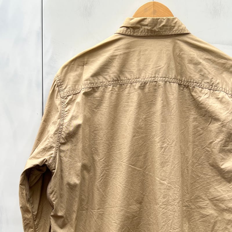 STUSSY/ステューシー 2WAY シャツ 00年代 (USED) | chameleon