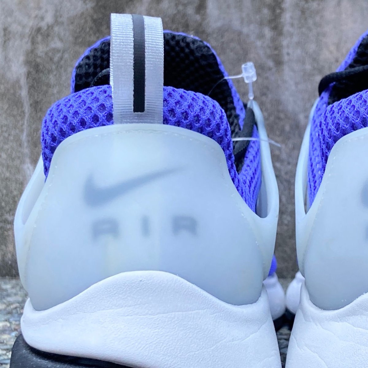 NIKE AIR PRESTO 2015 USED chameleon w