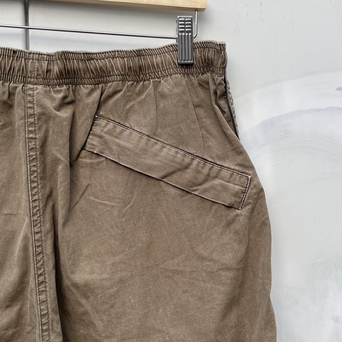 STUSSY/ステューシー サイドラインショーツ 00年代 (USED STUSSY/ステューシー サイドラインショーツ 00年代 (USED