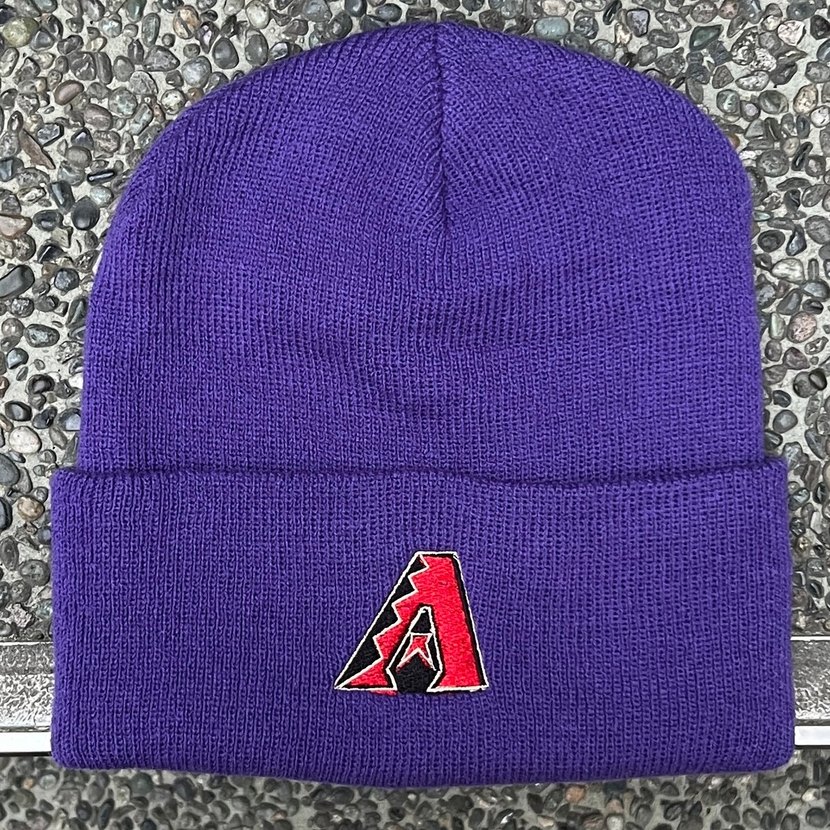 MLB DIAMOND BACKS/アリゾナダイアモンドバックス ニット MLB DIAMOND BACKS/アリゾナダイアモンドバックス ニット