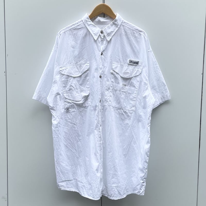 A32 2000s Columbia PFG/フィッシングシャツ