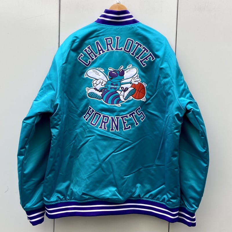 MITCHELL &NESS NBA HORNETS/ミッチェルアンドネス シャーロット ホー