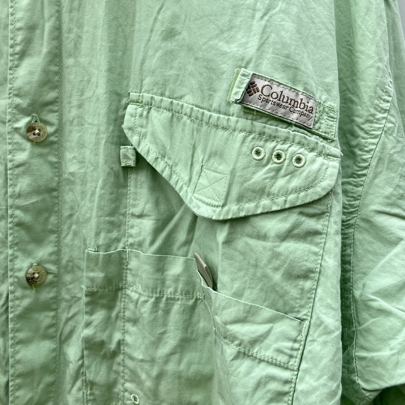 Columbia PFG エクスポージャーズ オリーブグリーン Columbia Columbia PFG エクスポージャーズ オリーブグリーン Columbia