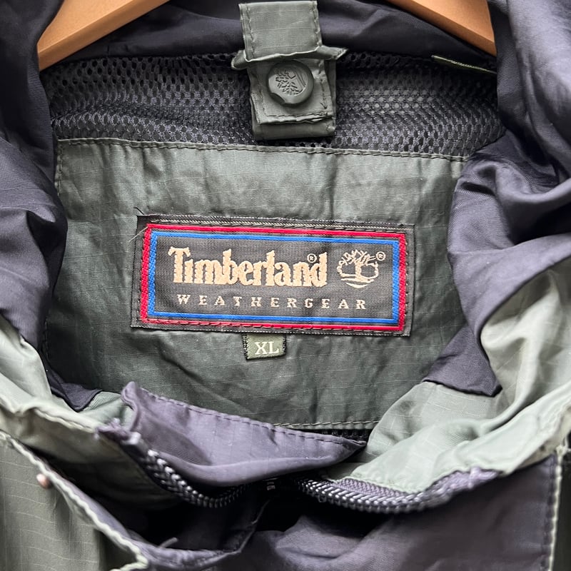 Timberland/ティンバーランド マウンテンパーカ 90年代 (USED Timberland/ティンバーランド マウンテンパーカ 90年代 (USED