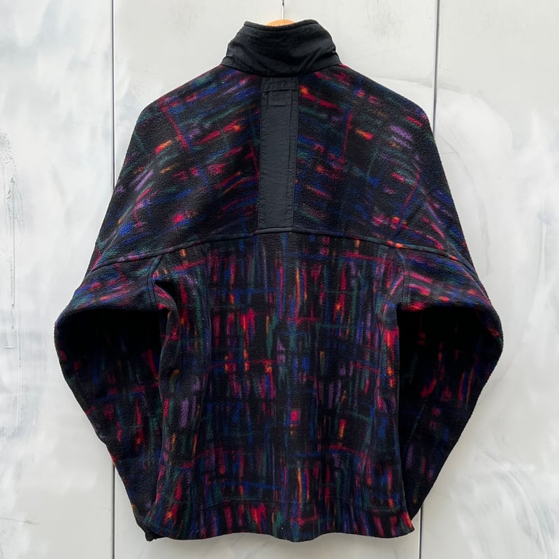 NIKE ACG/ナイキ エーシージーハーフジップフリースジャケット 90年代 