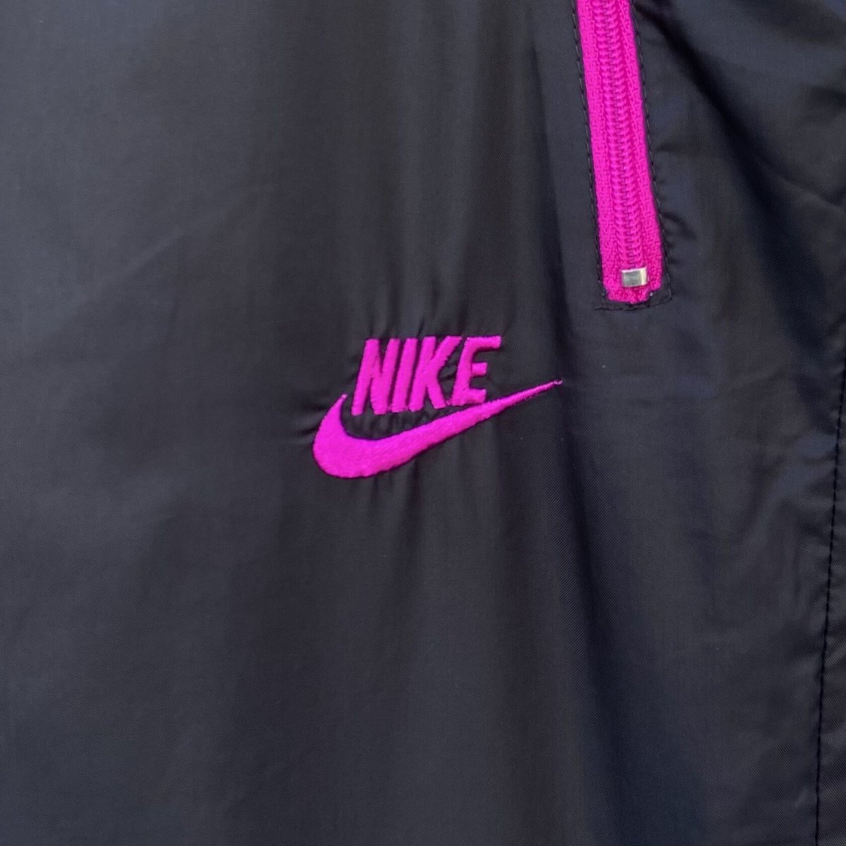 NIKE/ナイキ ナイロンパンツ 90年前後 (USED) | chameleon wear NIKE/ナイキ ナイロンパンツ 90年前後 (USED) | chameleon wear