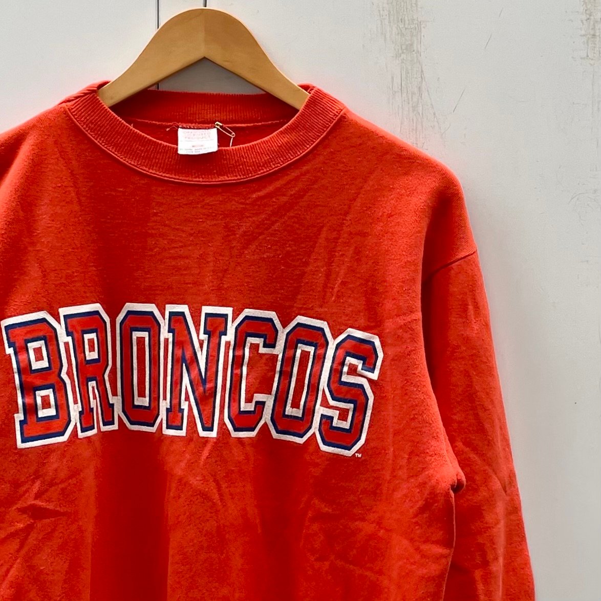 Champion NFL BRONCOS/チャンピオン デンバーブロンコス 3/4 Champion NFL BRONCOS/チャンピオン デンバーブロンコス 3/4