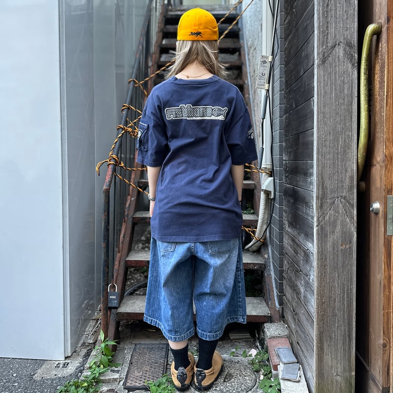 Fishbone/フィッシュボーン ポケットTシャツ 90年代 (USED Fishbone/フィッシュボーン ポケットTシャツ 90年代 (USED