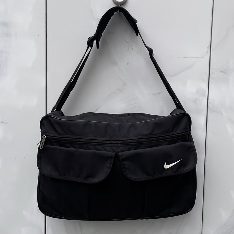 NIKE/ナイキ ショルダーバッグ 90年代 (USED) | chameleon wear NIKE/ナイキ ショルダーバッグ 90年代 (USED) | chameleon wear