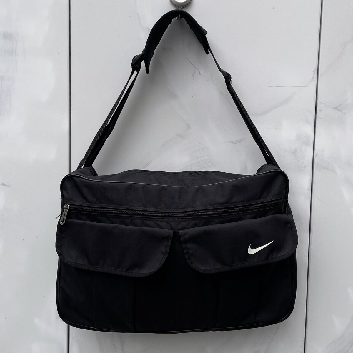 NIKE/ナイキ ショルダーバッグ 90年代 (USED) | chameleon wear NIKE/ナイキ ショルダーバッグ 90年代 (USED) | chameleon wear