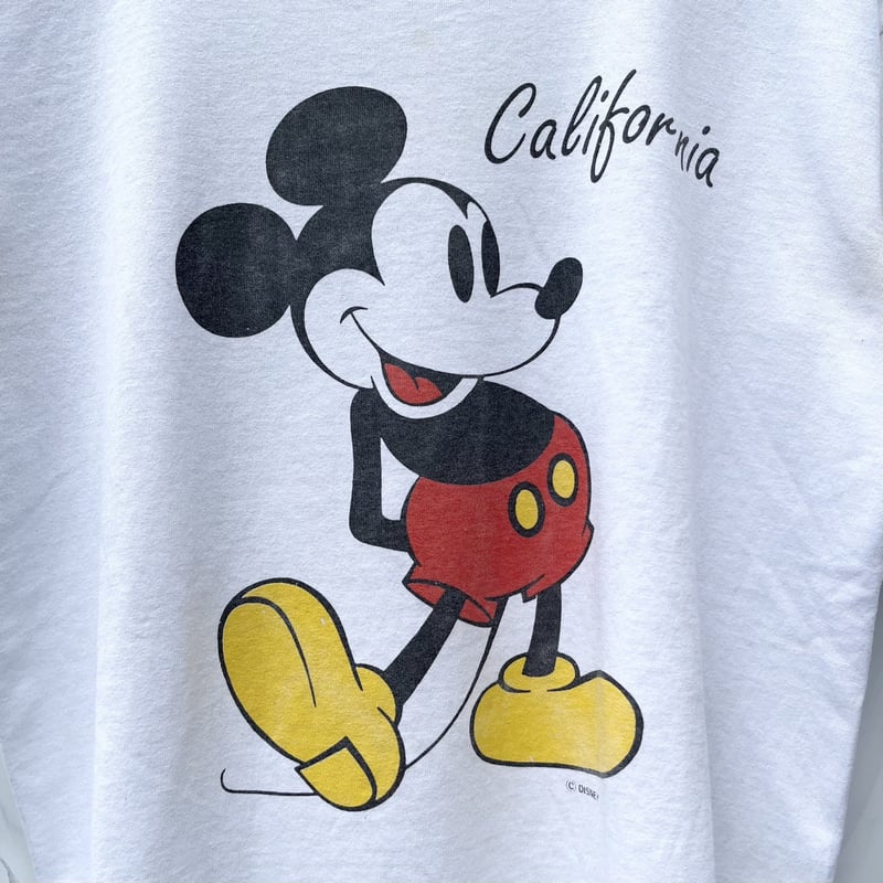 Velva Sheen MICKEY MOUSE/ベルバシーン ミッキーマウス Velva Sheen MICKEY MOUSE/ベルバシーン ミッキーマウス