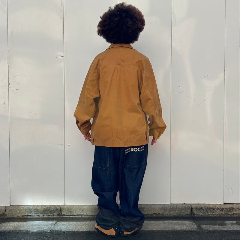 NIKE acg/ナイキ エーシージー コットンジャケット 00年代 (USED) | cha